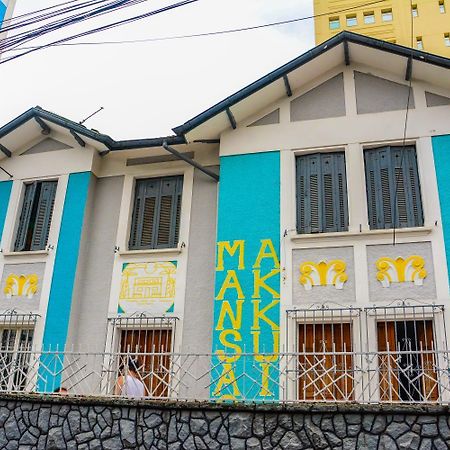Mansao Akkui Hostel Сан-Пауло Экстерьер фото