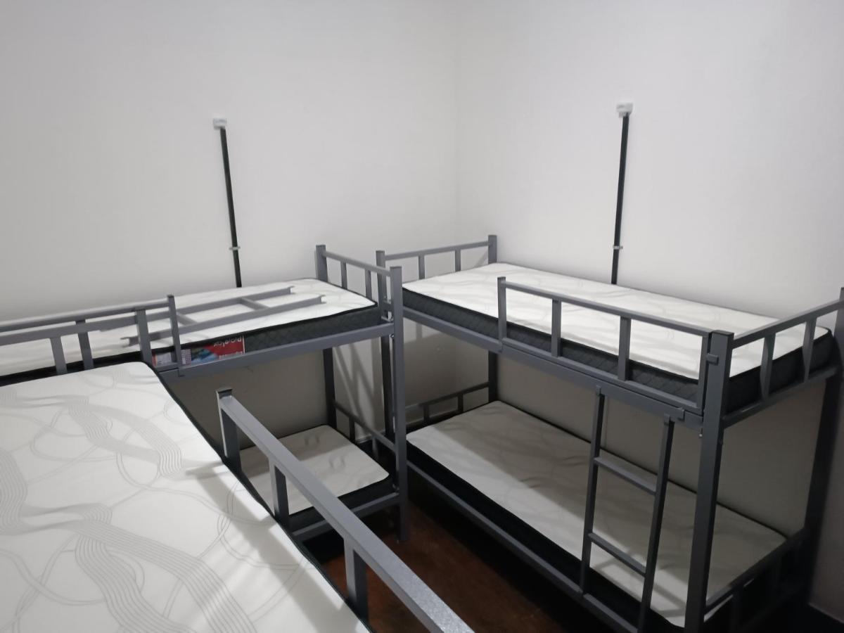 Mansao Akkui Hostel Сан-Пауло Экстерьер фото
