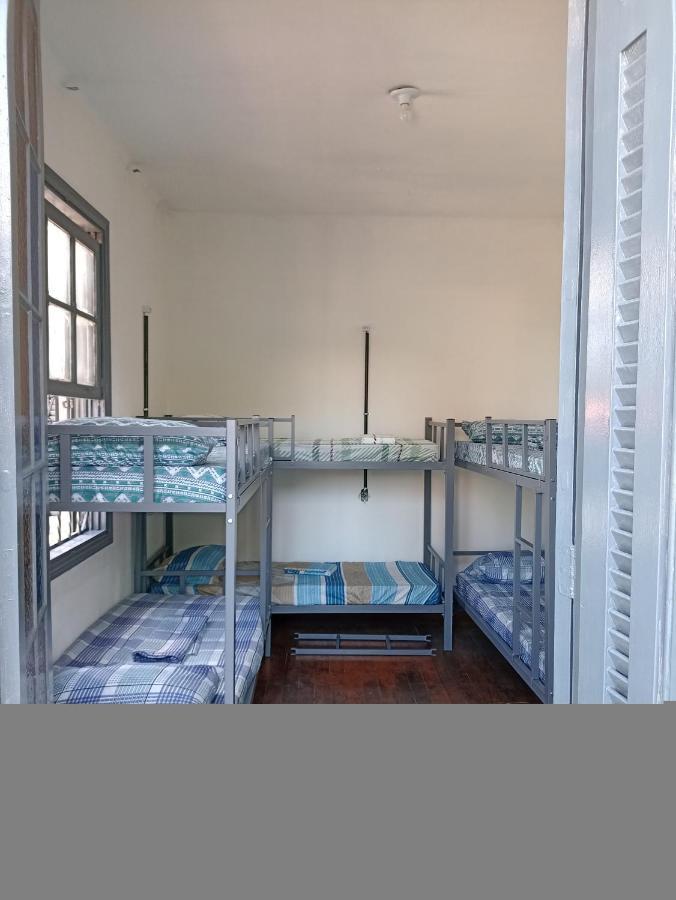 Mansao Akkui Hostel Сан-Пауло Экстерьер фото