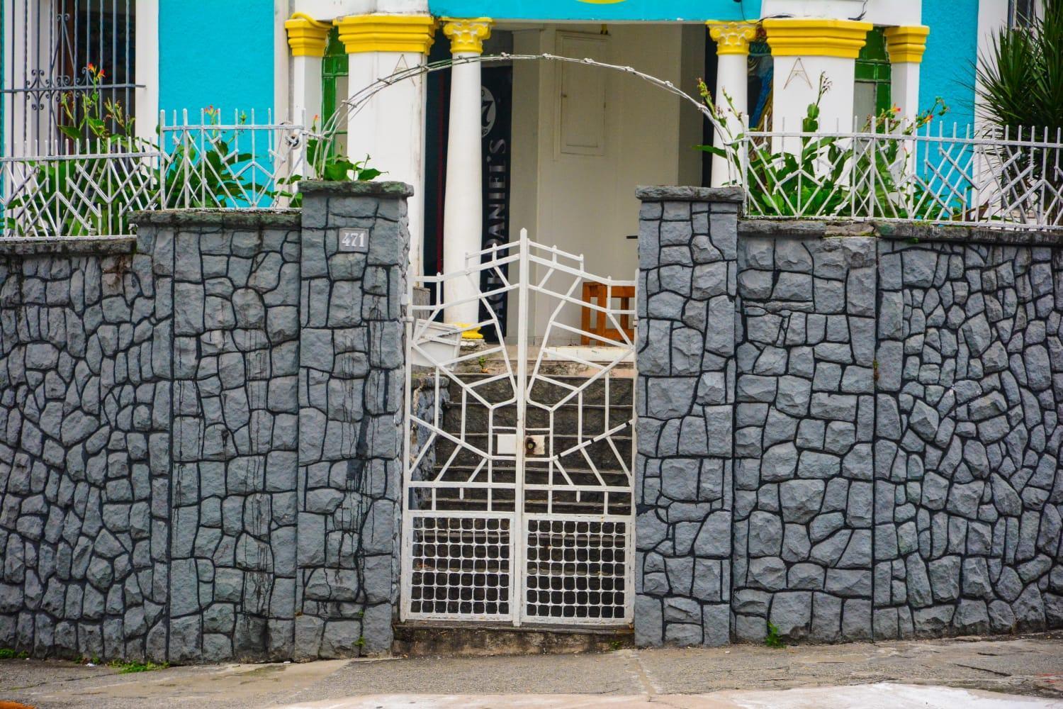 Mansao Akkui Hostel Сан-Пауло Экстерьер фото